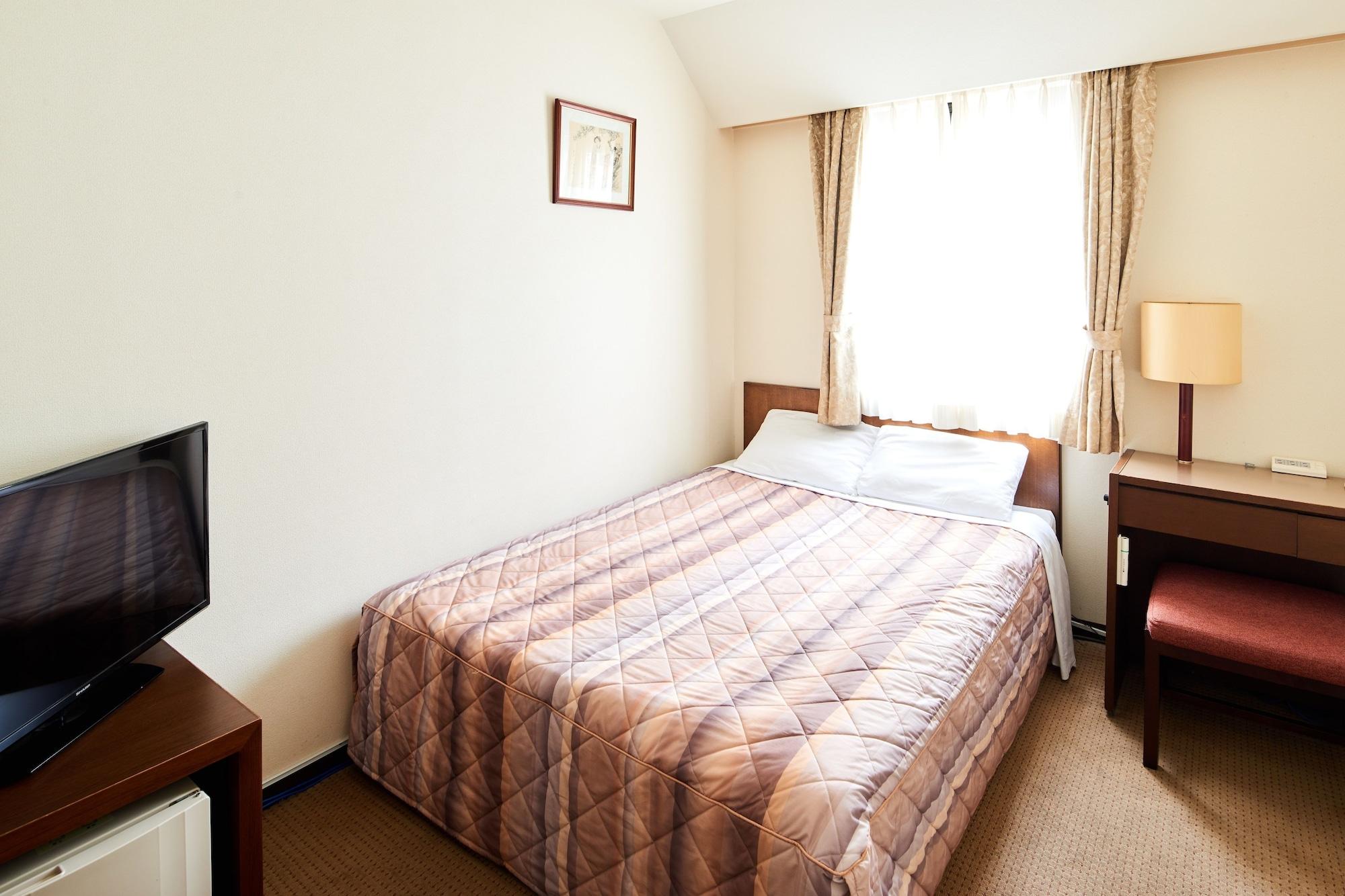 Marroad Inn Omiya Saitama Eksteriør billede