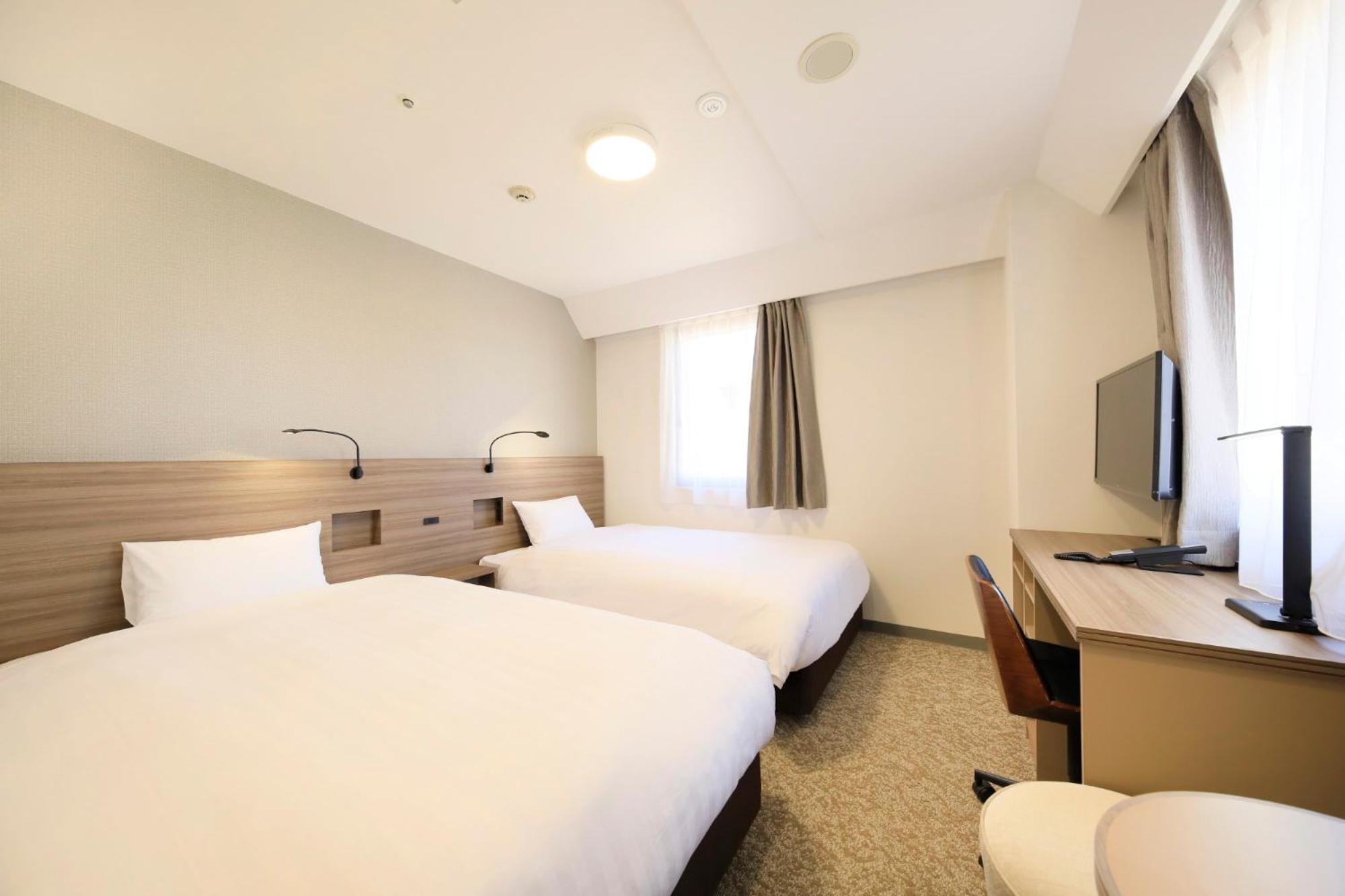 Marroad Inn Omiya Saitama Eksteriør billede
