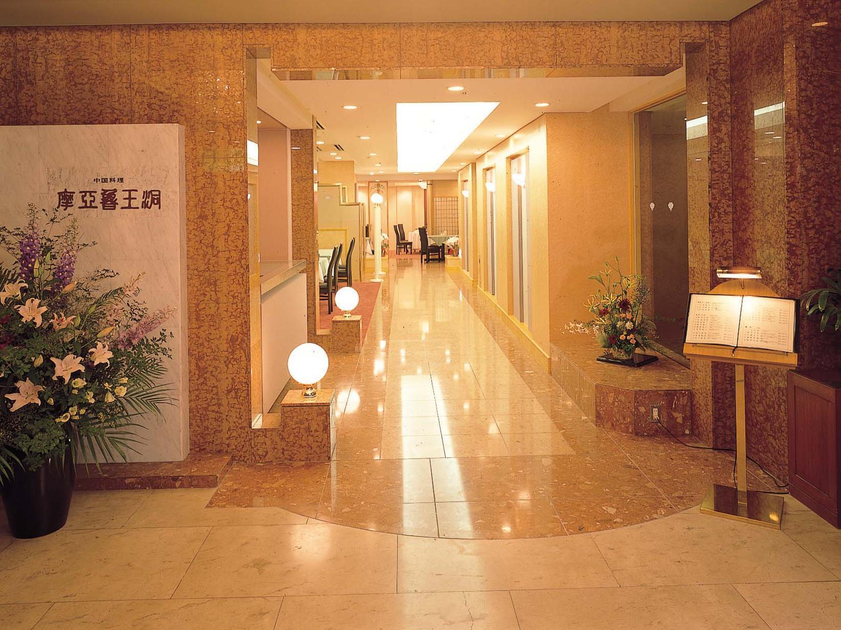 Marroad Inn Omiya Saitama Eksteriør billede