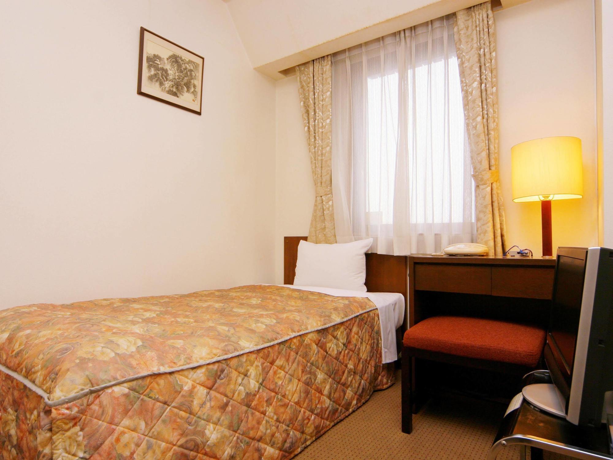 Marroad Inn Omiya Saitama Eksteriør billede