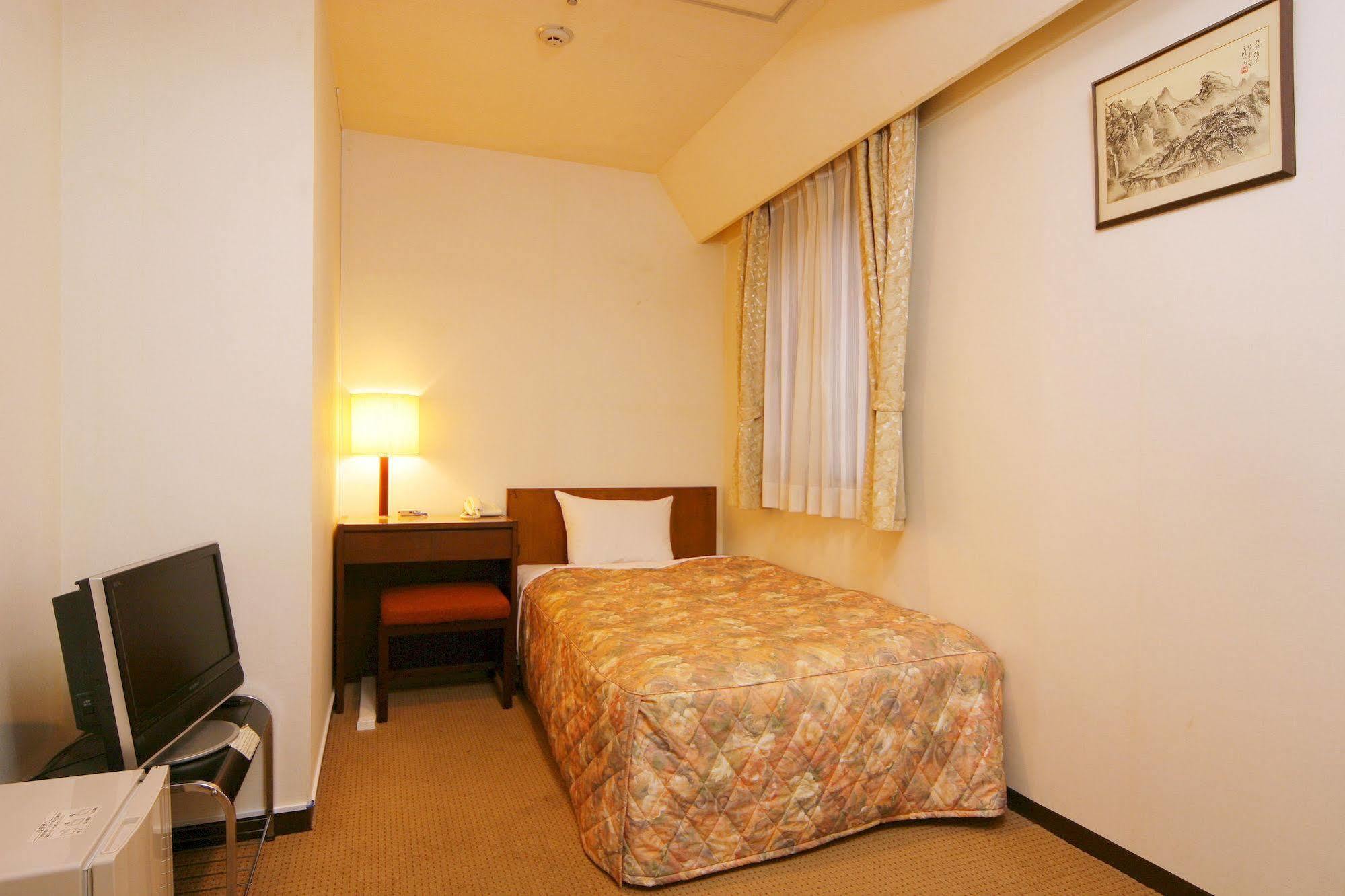 Marroad Inn Omiya Saitama Eksteriør billede