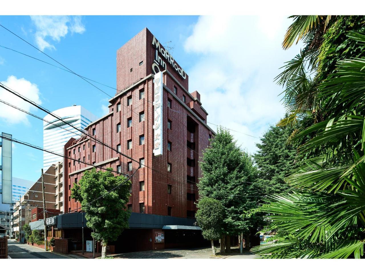 Marroad Inn Omiya Saitama Eksteriør billede