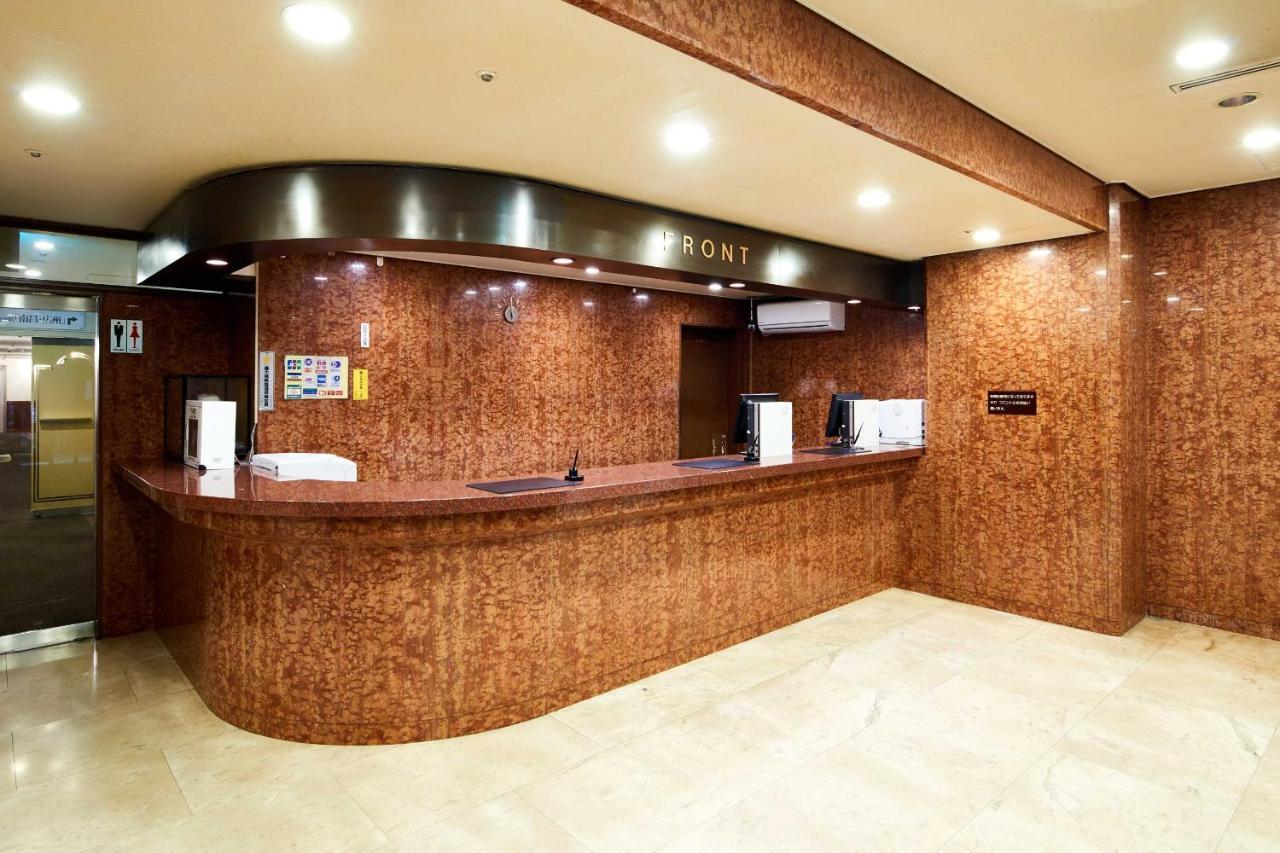 Marroad Inn Omiya Saitama Eksteriør billede