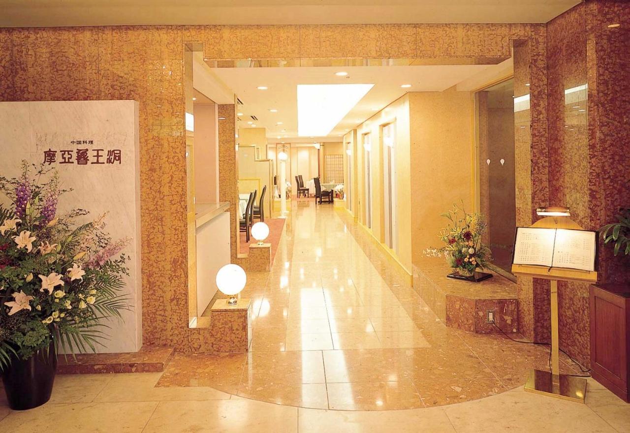 Marroad Inn Omiya Saitama Eksteriør billede
